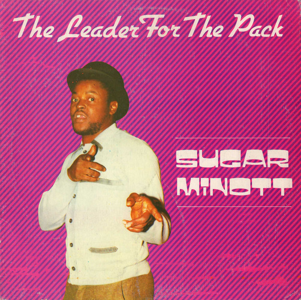 Minott Sugar — Leader For The Pack
