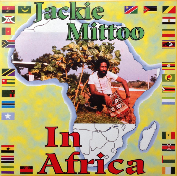 Mittoo Jackie — In Africa