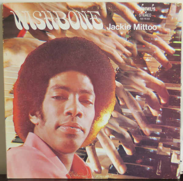 Mittoo Jackie — Wishbone