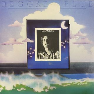 G.T. Moore And The Reggae Guitars — G.T. Moore And The Reggae Guitars