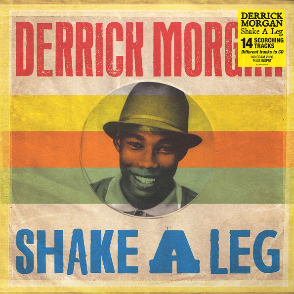 Morgan Derrick — Shake a Leg