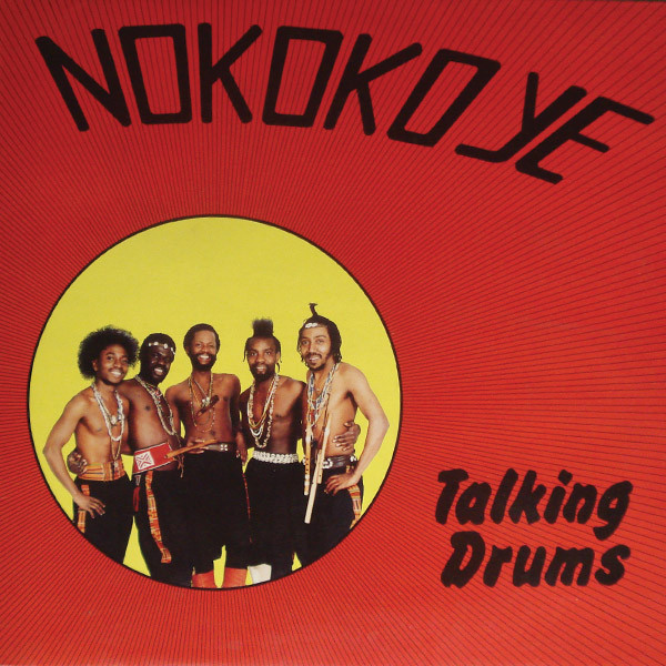 Nokokoye — Talking Drums
