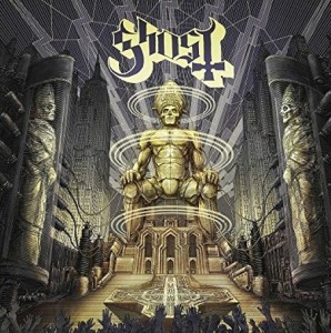 Ghost — Ceremony And Devotion