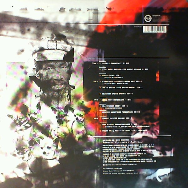 Perry "Scratch" Lee — Nu sound & versions