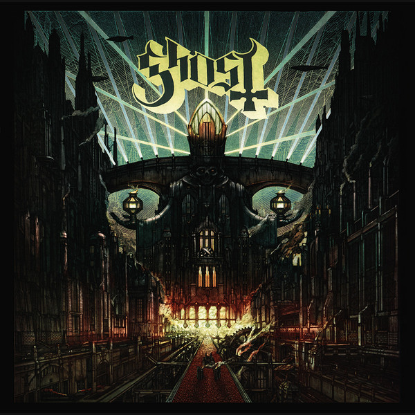 Ghost — Meliora