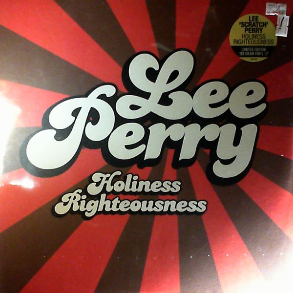 Perry Lee — Holiness Righteousness