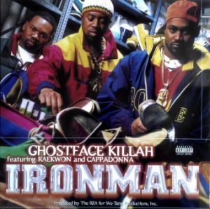 Ghostface Killah — Ironman