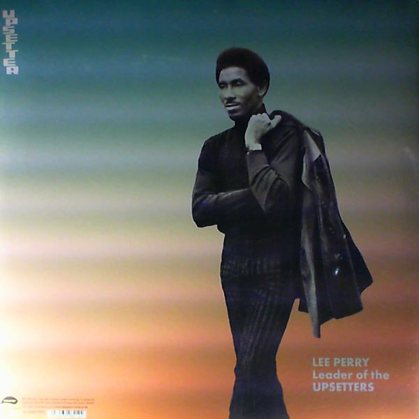 Perry Lee & Upsetters — Return Of Django