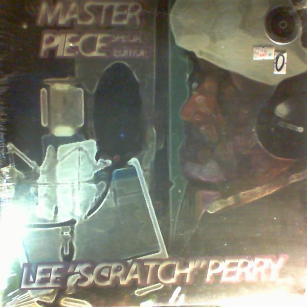 Perry Lee Scratch — Master Piece