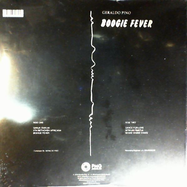 Pino Geraldo — Boogie Fever