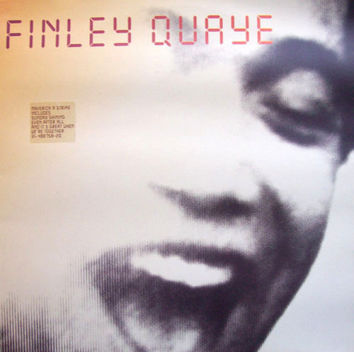 Quaye Finley — Maverick A Strike