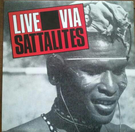 Sattalites — Live via Sattalites