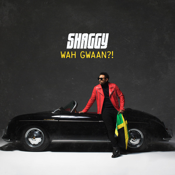 Shaggy — Wah Gwaan?!