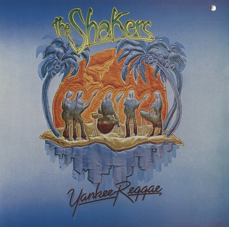Shakers — Yankee Reggae
