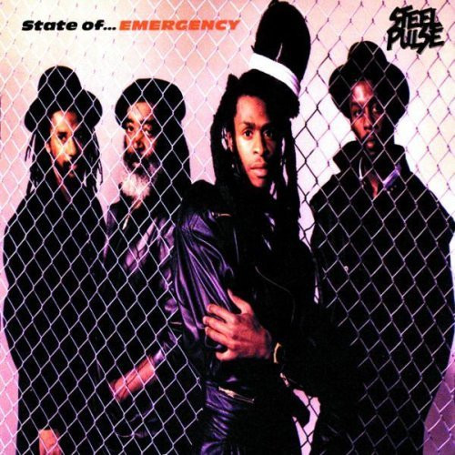 Steel Pulse — State Of Emergency