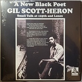 GIL SCOTT-HERON — Small Talk At 125Th And Lenox