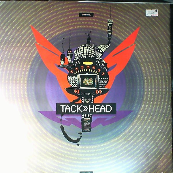 Tack Head — Class rock(no classic mix)/Class rock(re-rock mix)/Positive suggestion