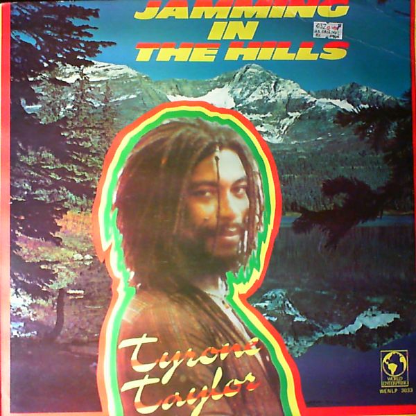 Taylor Tyrone — Jamming In The Hills