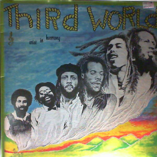 Third World — Arise In Harmony
