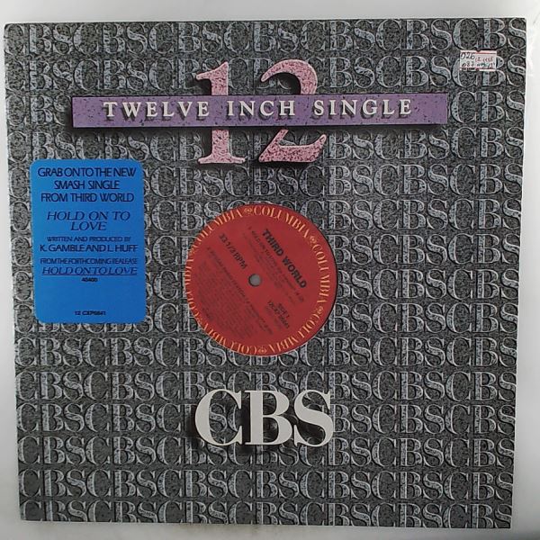 Third World — Hold On To Love / Reggae Radio Station