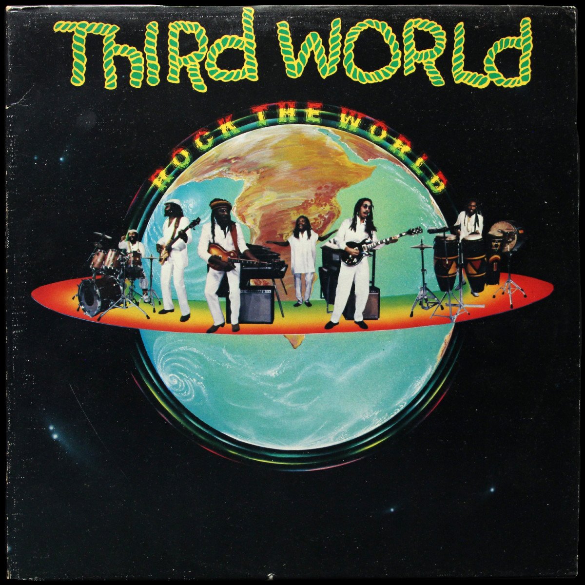 Third World — Rock The World