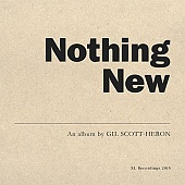 GIL SCOTT-HERON — Nothing New
