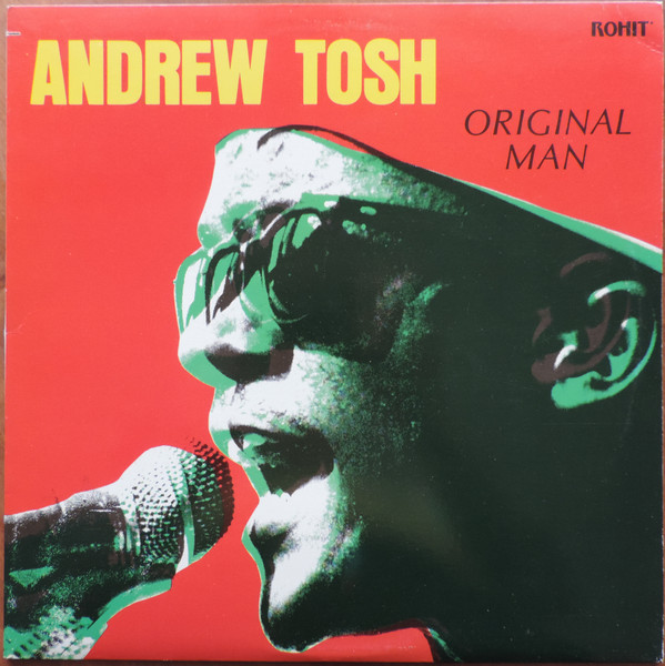 Tosh Andrew (Son of Tosh Peter) — Original Man