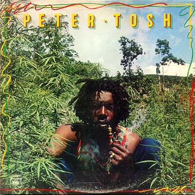Peter Tosh — Legalize It