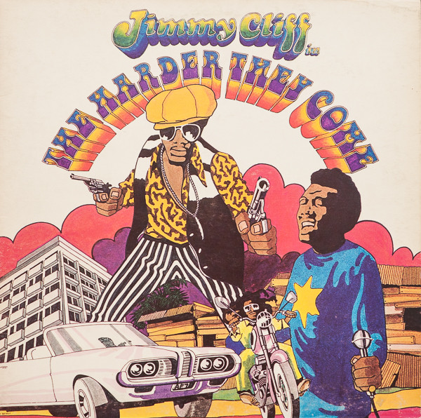Various — Harder They Come (Original Soundtrack Recording)