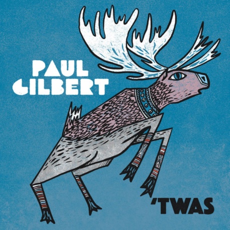 GILBERT PAUL — 'Twas