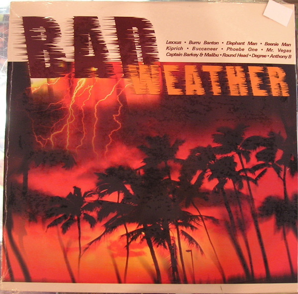 Various Artists — Bad Weather