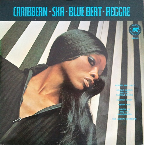 Various Artists — Caribbean - Ska - Blue Beat - Reggae