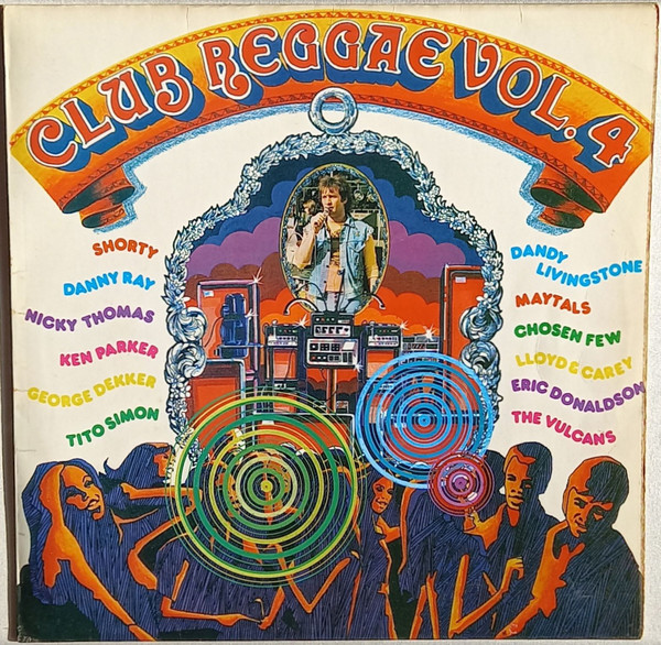 Various Artists — Club Reggae Vol. 4