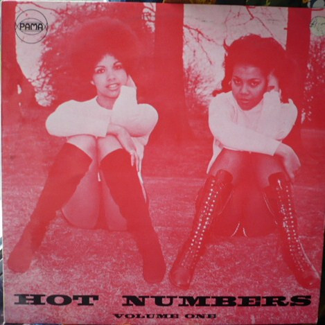Various Artists — Hot Numbers - Volume One