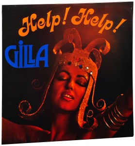 Gilla — Help! Help!
