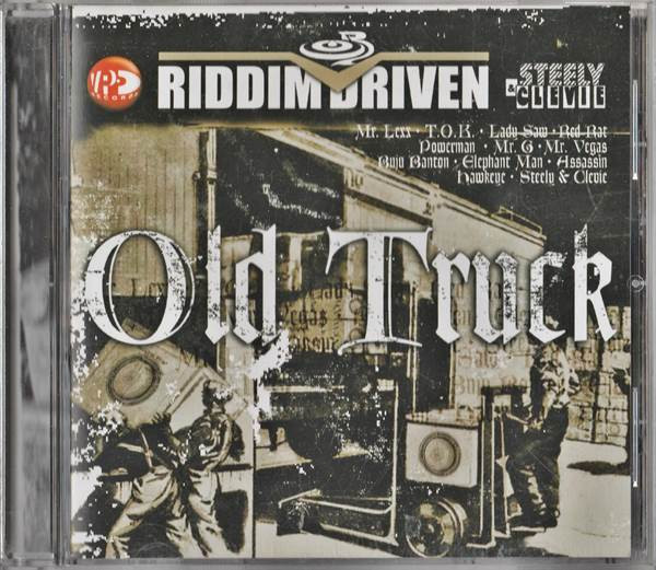 Various Artists — Old Truck