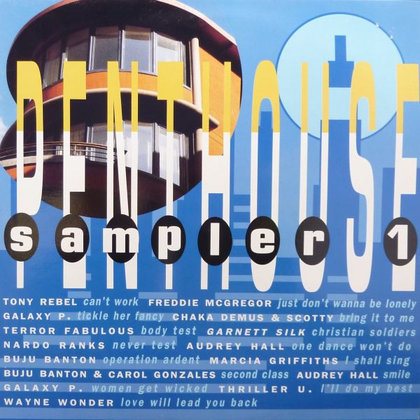 Various Artists — Penthouse Sampler 1