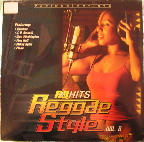 Various Artists — R&B Hits Reggae Style Vol. 2