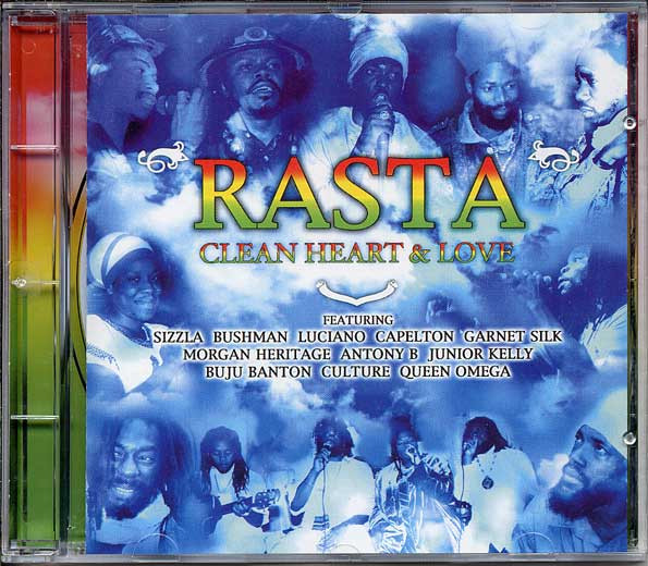 Various Artists — Rasta Clean Heart & Love