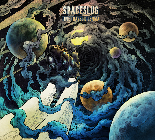 Spaceslug — Time Travel Dilemma