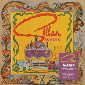 Gillan — Magic