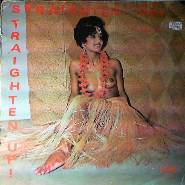 Various Artists — Straighten up ! Volume 2