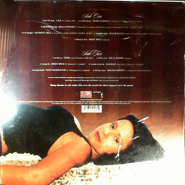 Various Artists — Sweet Love Volume 5