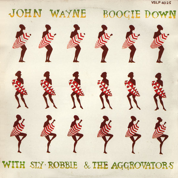 Wayne John — Boogie Down