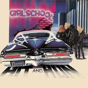 Girlschool — Hit & Run