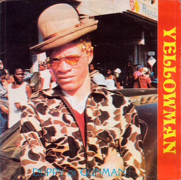 Yellowman — Mister Yellowman
