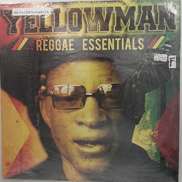 Yellowman — Reggae Essentials