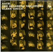 GOULD GLENN — J.S. Bach: Goldberg Variations, Bwv 988 (1955 Recording)
