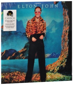 Elton John — Caribou
