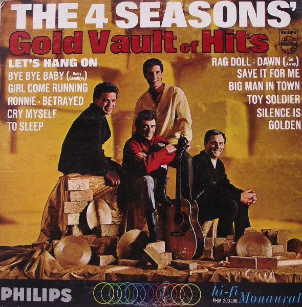Four Seasons (4 Seasons) — 4 Seasons' Gold Vault Of Hits